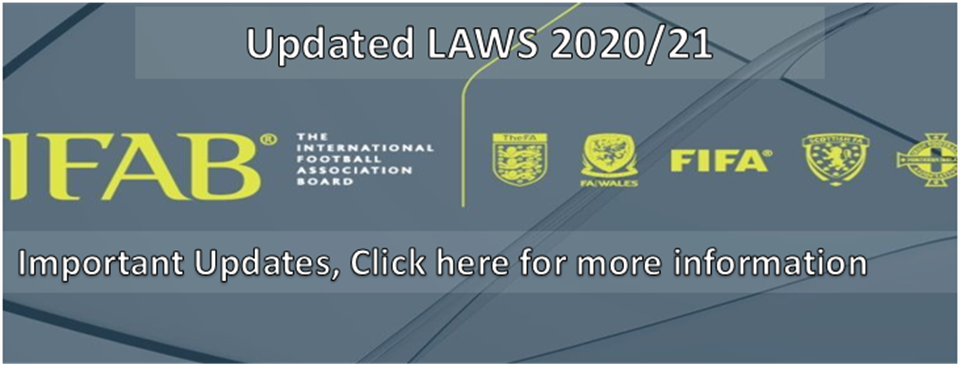 Updated laws 2020/21